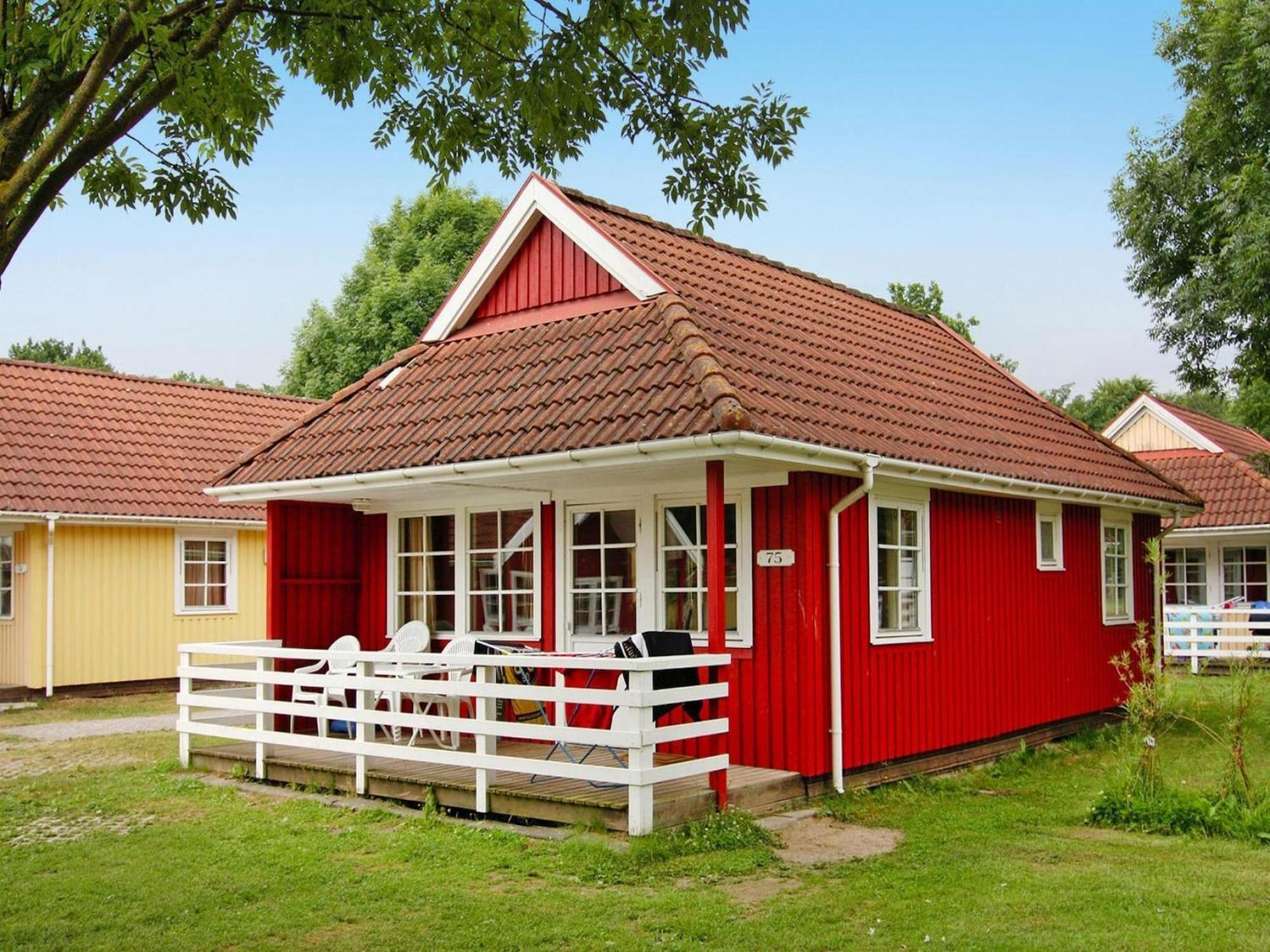 Ferienpark Markgrafenheide, Markgrafenheide Exterior photo