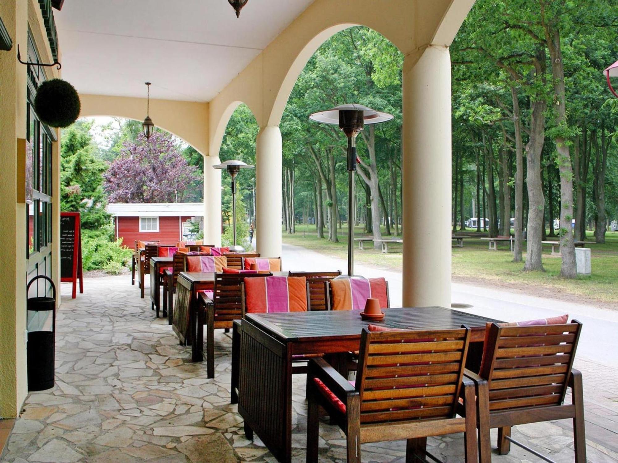 Ferienpark Markgrafenheide, Markgrafenheide Exterior photo