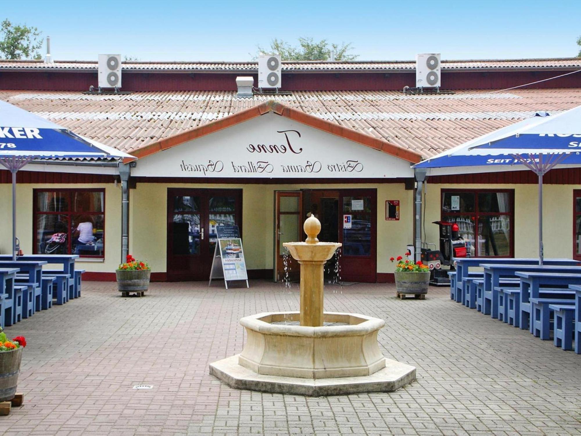 Ferienpark Markgrafenheide, Markgrafenheide Exterior photo