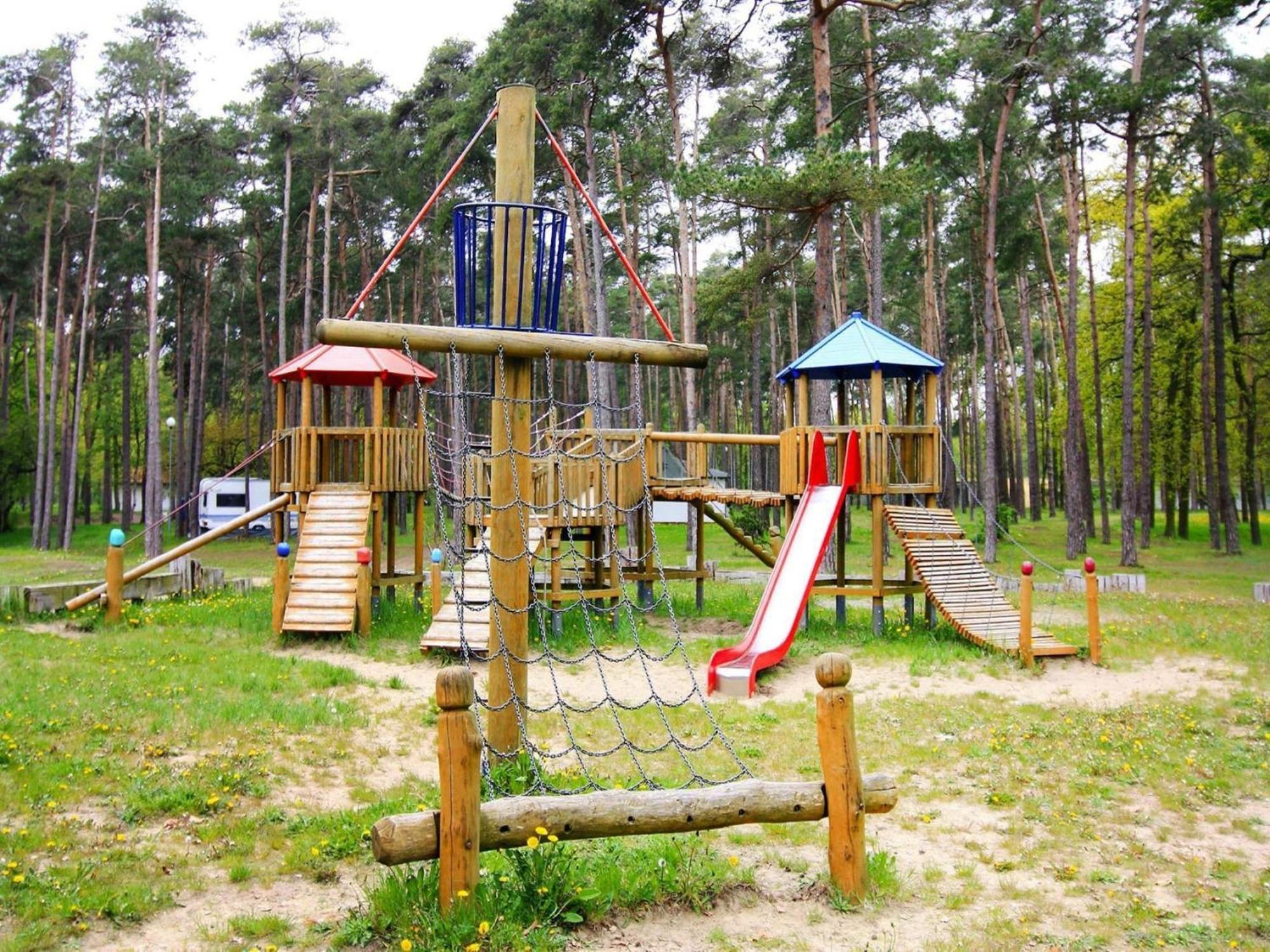 Ferienpark Markgrafenheide, Markgrafenheide Exterior photo