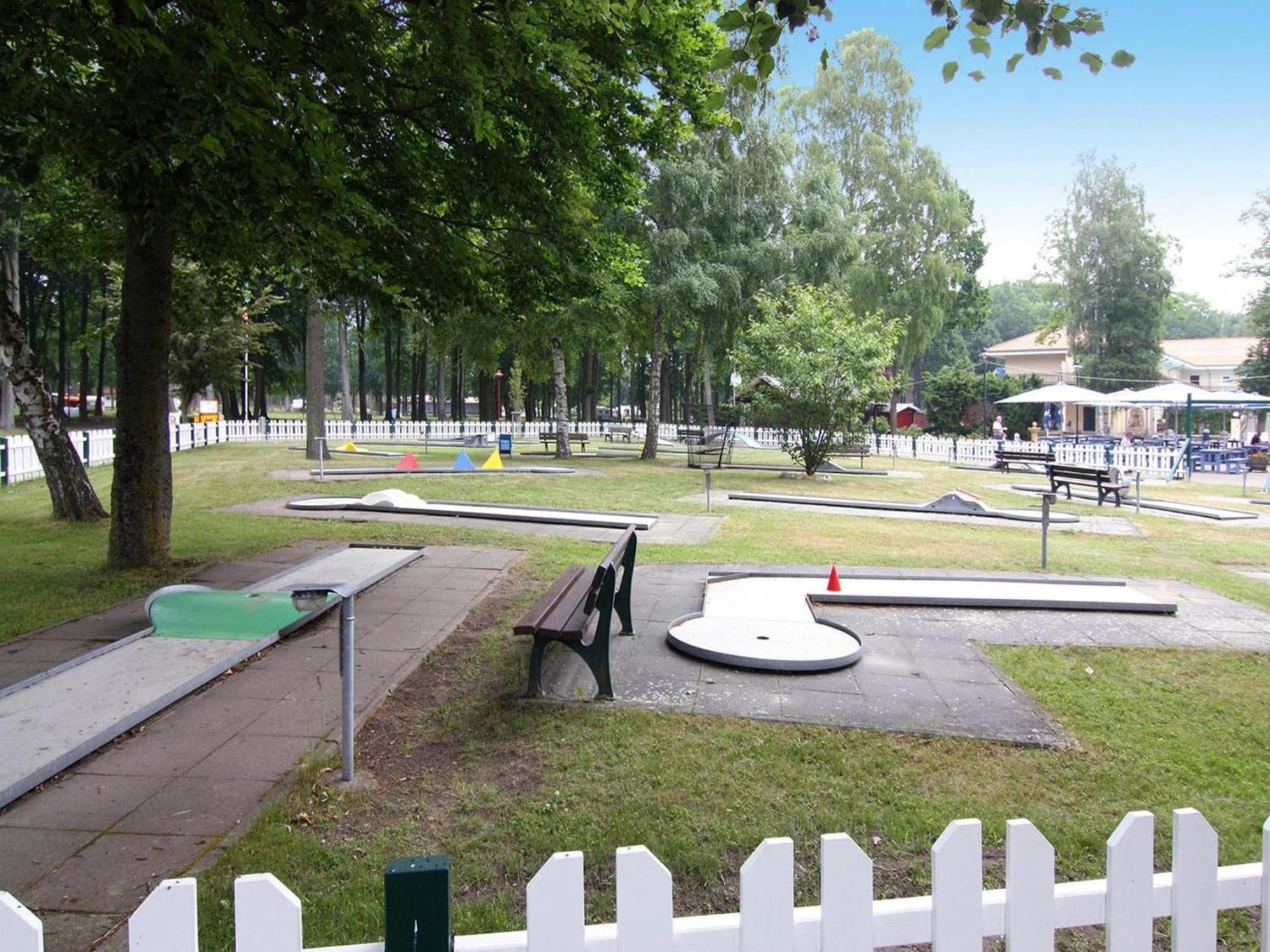 Ferienpark Markgrafenheide, Markgrafenheide Exterior photo